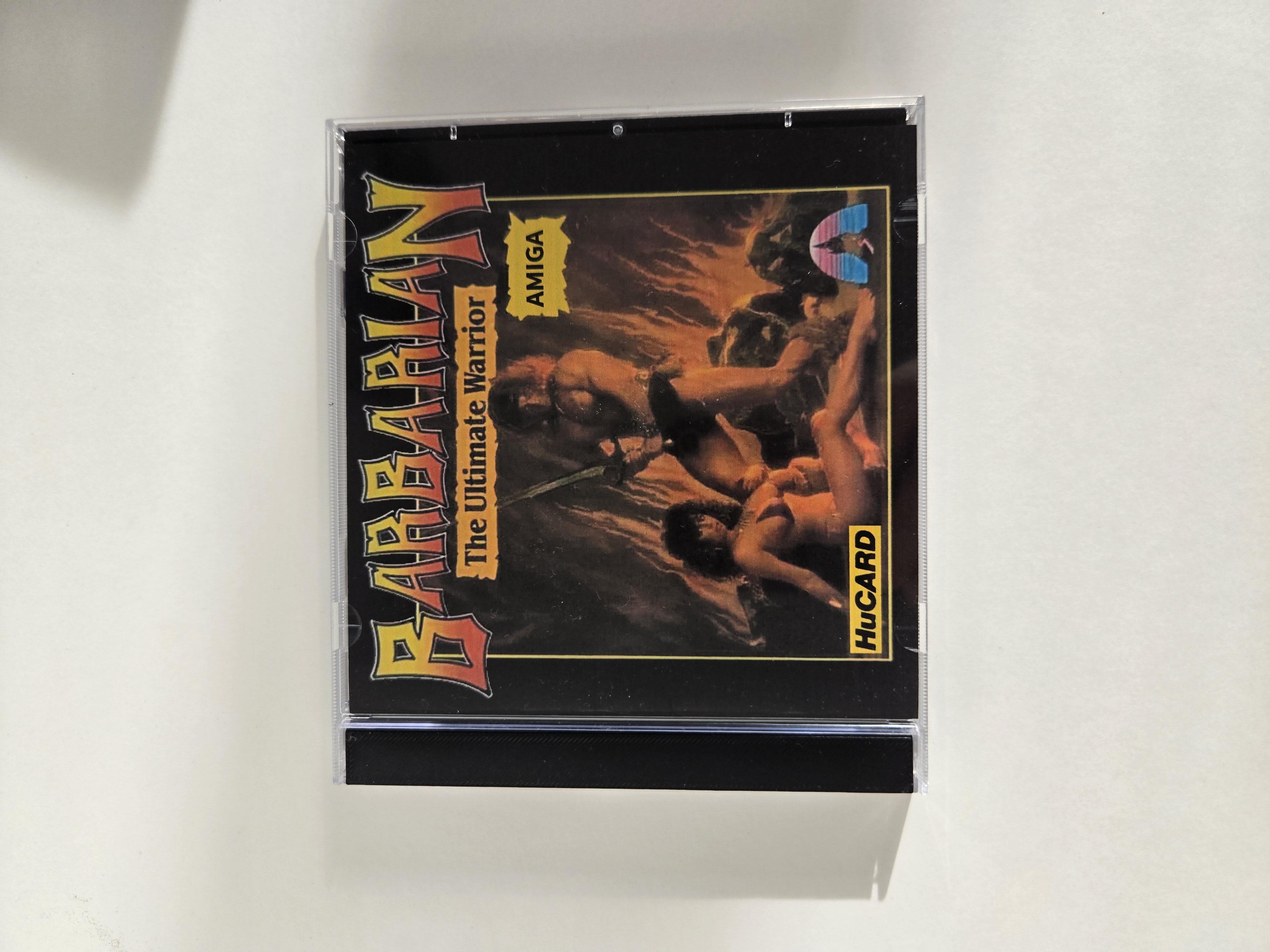 Barbarian